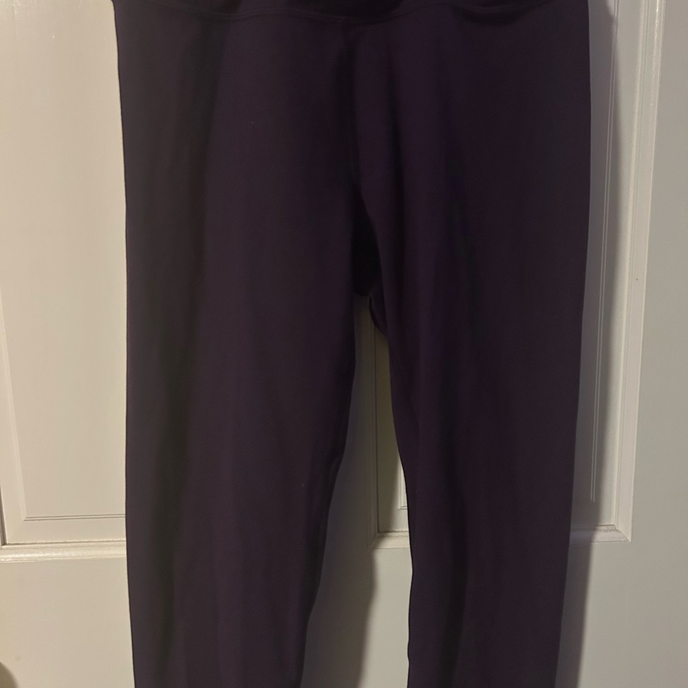 Women's Purple Leggings
